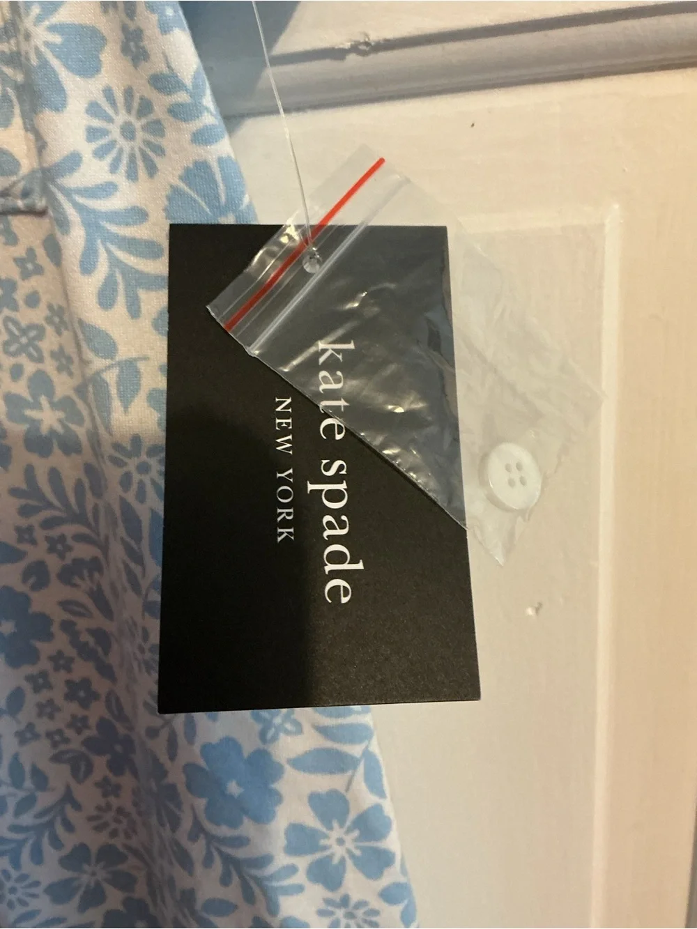 kate spade light blue
